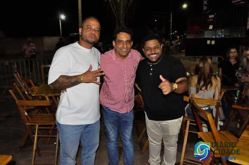  Três Lagoas celebra a 35ª Festa do Folclore com shows de Eduardo Costa e Canavarro