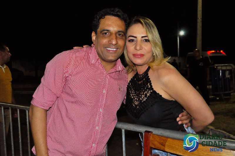  Três Lagoas celebra a 35ª Festa do Folclore com shows de Eduardo Costa e Canavarro