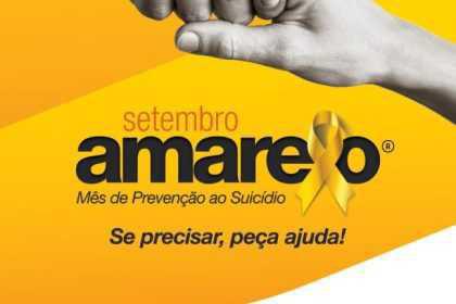 Secretaria de Saúde lança programação do “Setembro Amarelo” com foco na valorização da vida Secretaria de Saúde lança programação do “Setembro Amarelo” com foco na valorização da vida