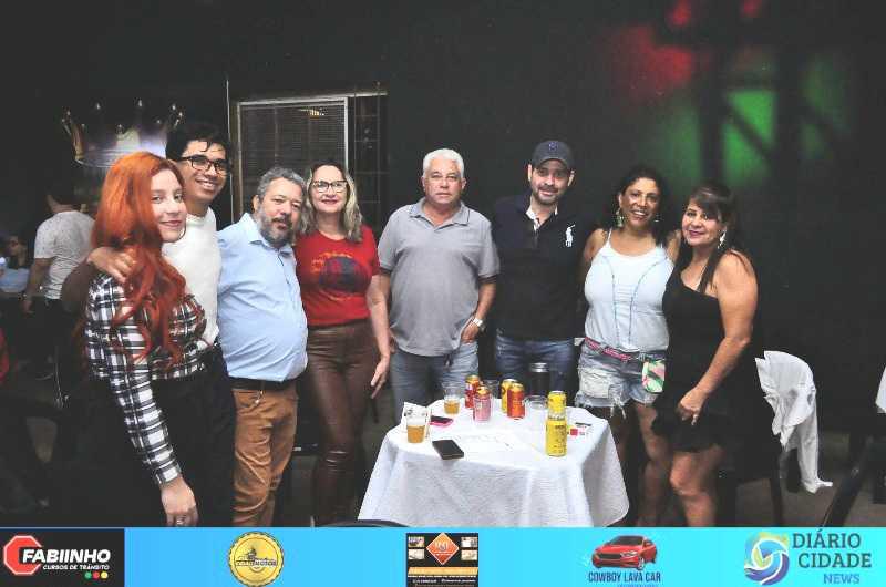 Sucesso total na Noite do Flash Back, 6 de setembro!