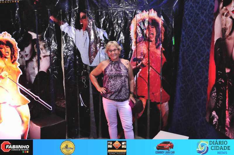 Sucesso total na Noite do Flash Back, 6 de setembro!