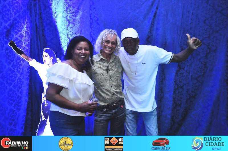 Sucesso total na Noite do Flash Back, 6 de setembro!