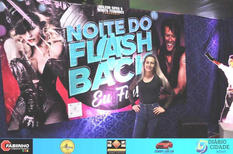 Sucesso total na Noite do Flash Back, 6 de setembro! Sucesso total na Noite do Flash Back, 6 de setembro!