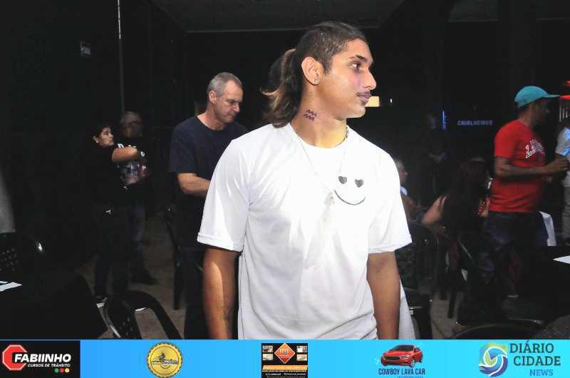 Sucesso total na Noite do Flash Back, 6 de setembro!