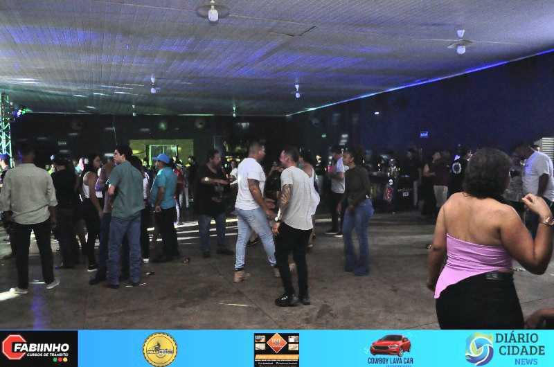 Sucesso total na Noite do Flash Back, 6 de setembro!