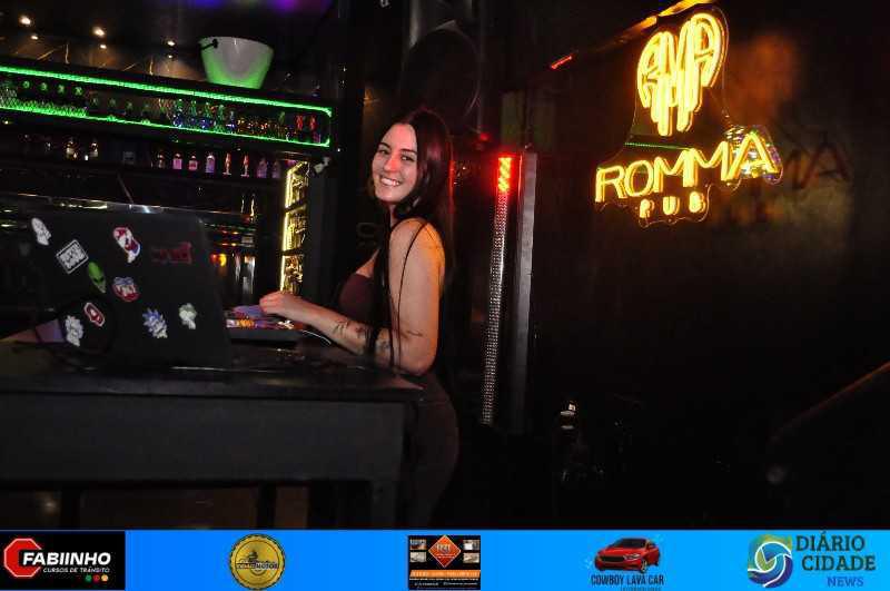 Romma Pub viveu uma noite inesquecível com Os Brutos & Funk 2000 Romma Pub viveu uma noite inesquecível com Os Brutos & Funk 2000