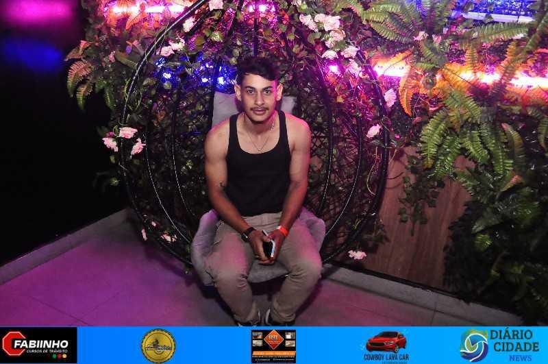 Romma Pub viveu uma noite inesquecível com Os Brutos & Funk 2000