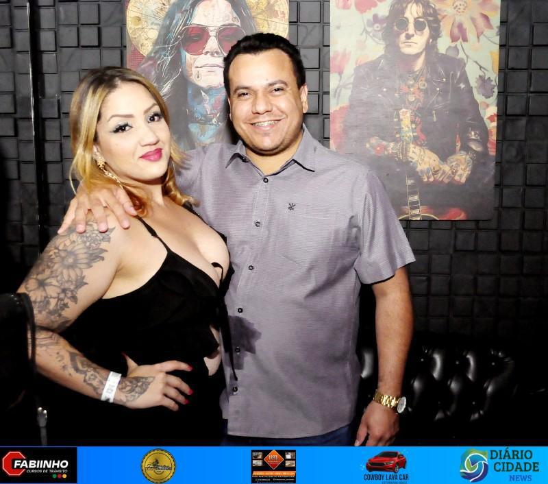 Uma Noite Inesquecível no Müller Pub 