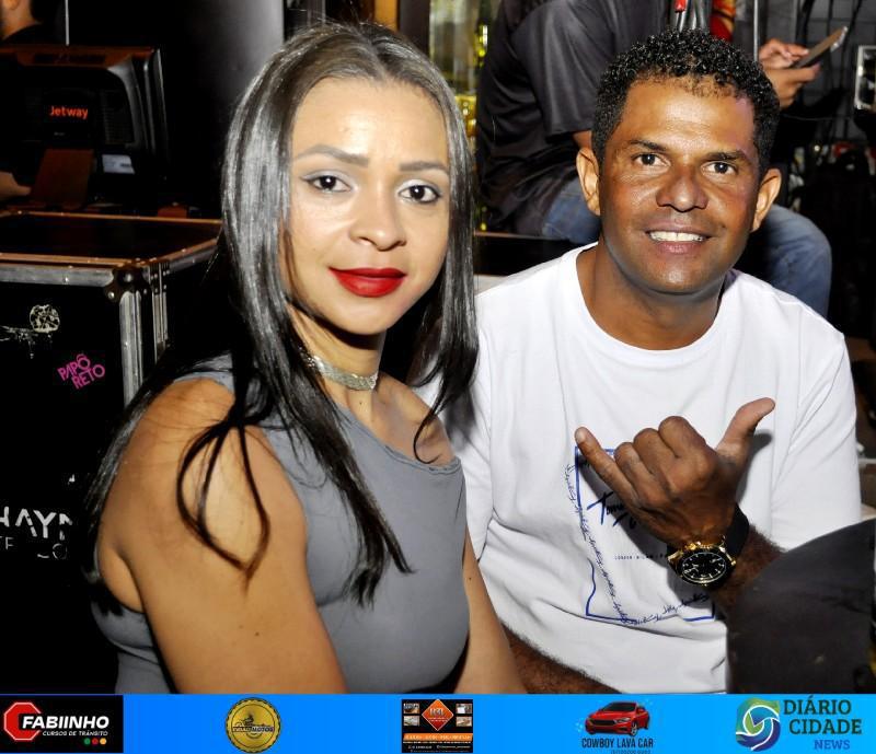 Uma Noite Inesquecível no Müller Pub 