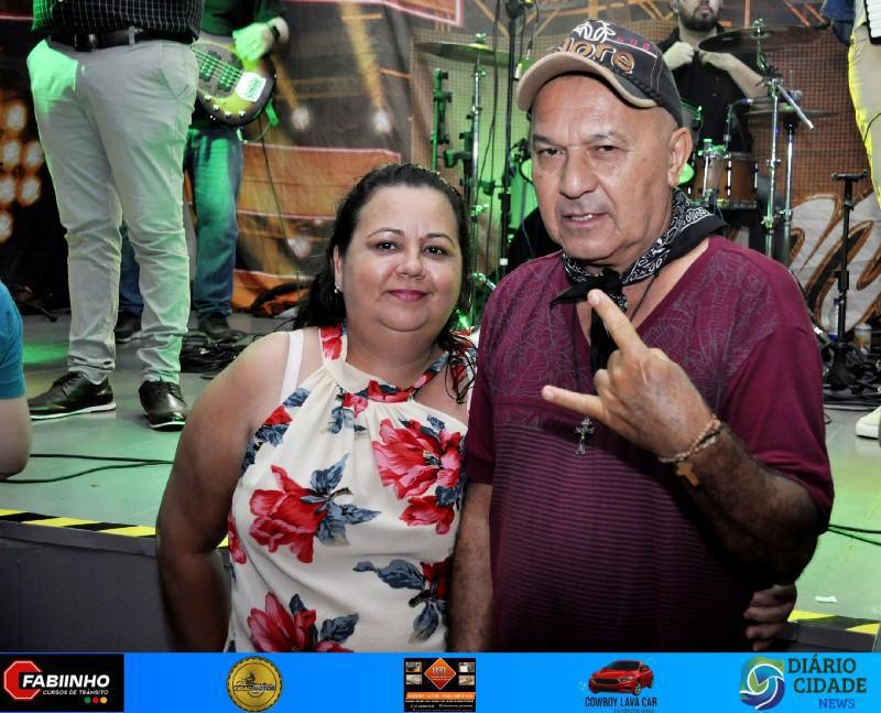 Noite de Sucesso no 3R Eventos