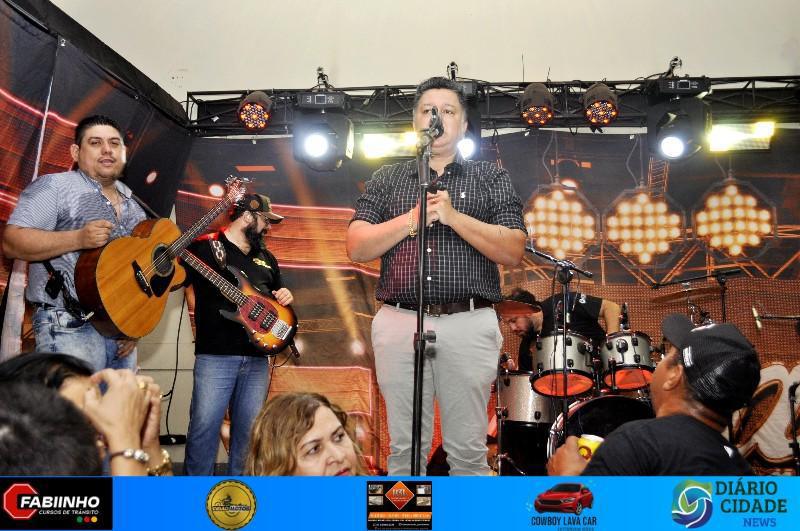 Noite de Sucesso no 3R Eventos