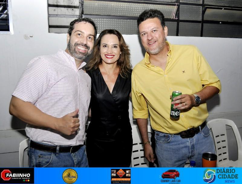 Noite de Sucesso no 3R Eventos