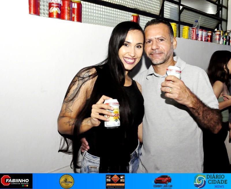 Noite de Sucesso no 3R Eventos