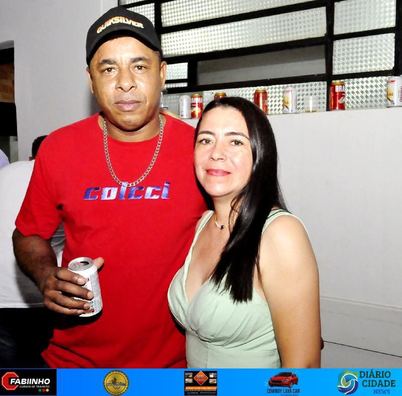 Noite de Sucesso no 3R Eventos
