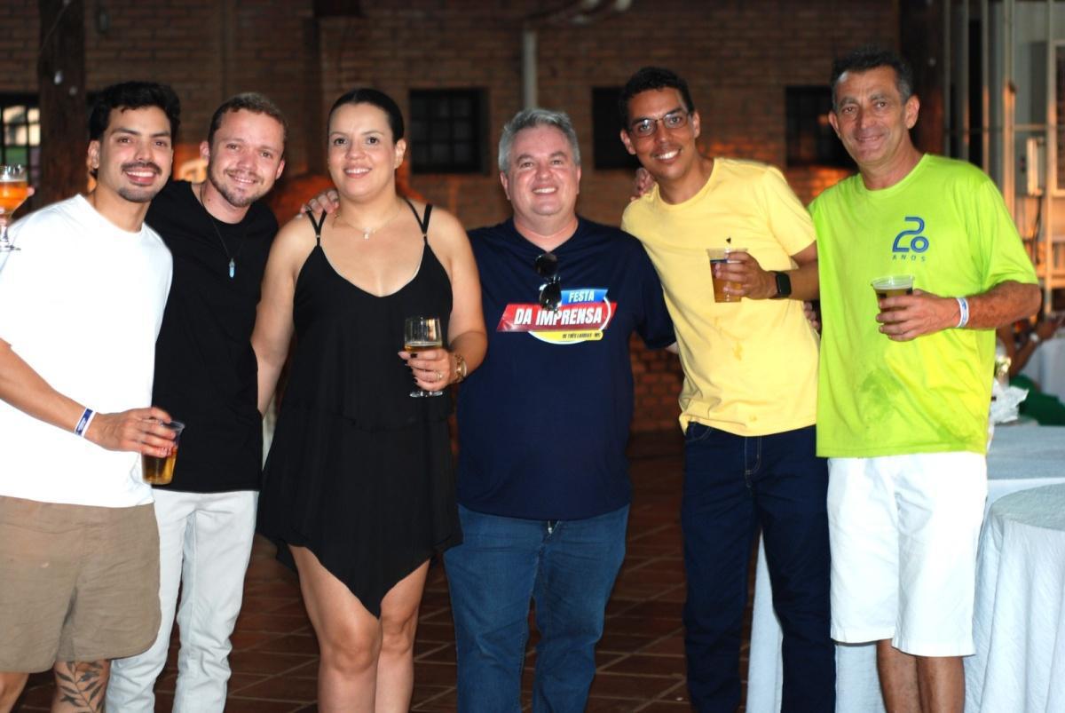 1ª Festa da Imprensa 2025 1ª Festa da Imprensa 2025