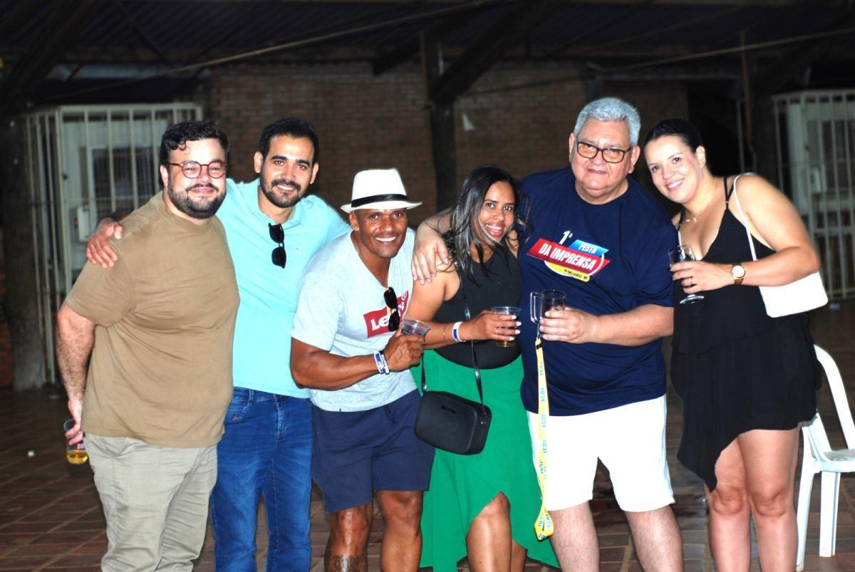 1ª Festa da Imprensa 2025 1ª Festa da Imprensa 2025