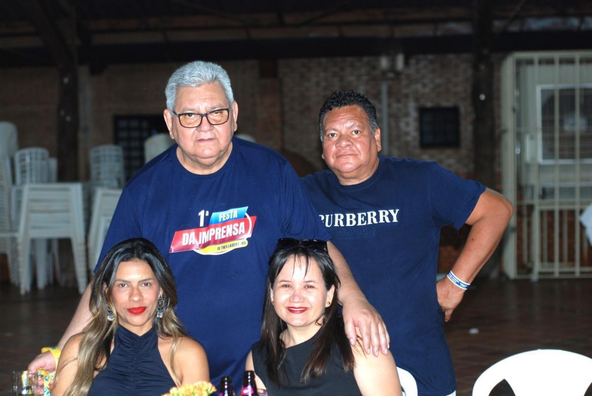 1ª Festa da Imprensa 2025