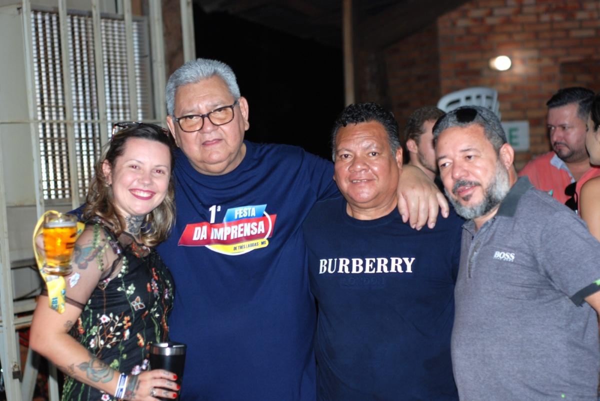 1ª Festa da Imprensa 2025