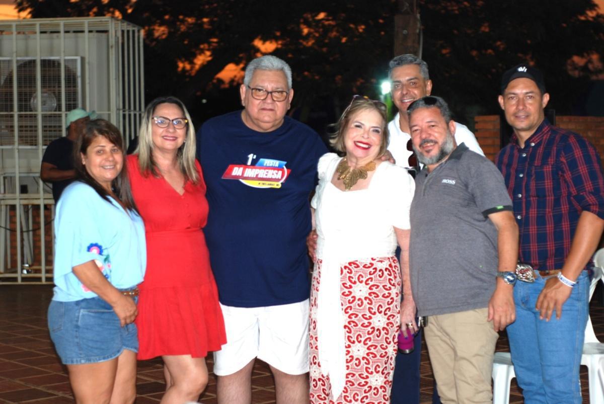 1ª Festa da Imprensa 2025