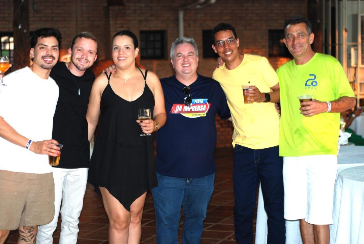 1ª Festa da Imprensa 2025