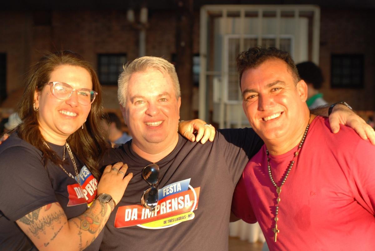 1ª Festa da Imprensa 2025