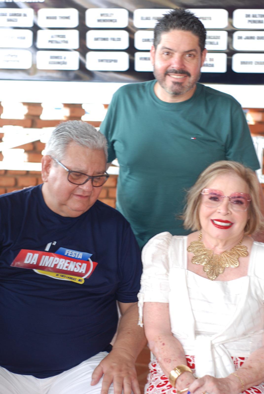 1ª Festa da Imprensa 2025