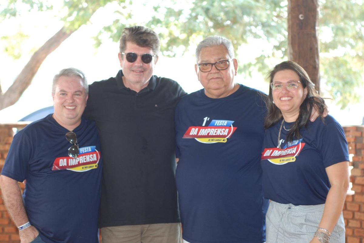 1ª Festa da Imprensa 2025