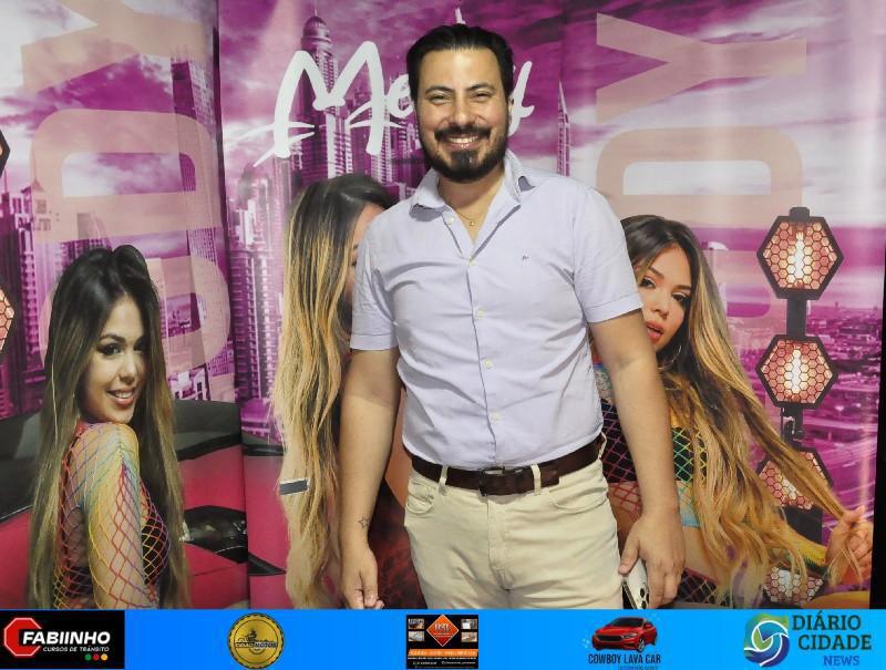 Baile da Melody agita o Romma Pub em Três Lagoas Baile da Melody agita o Romma Pub em Três Lagoas