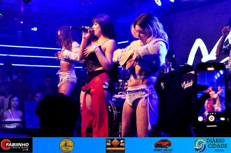 Baile da Melody agita o Romma Pub em Três Lagoas 