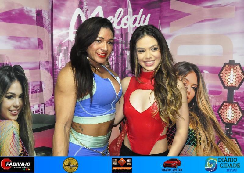 Baile da Melody agita o Romma Pub em Três Lagoas 