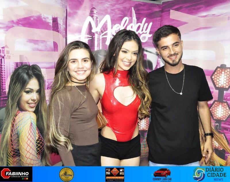 Baile da Melody agita o Romma Pub em Três Lagoas Baile da Melody agita o Romma Pub em Três Lagoas