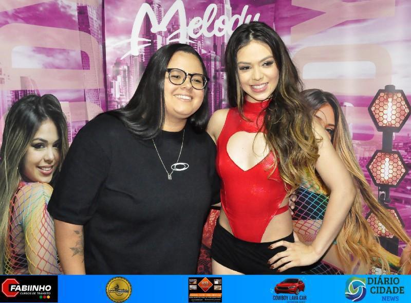 Baile da Melody agita o Romma Pub em Três Lagoas 