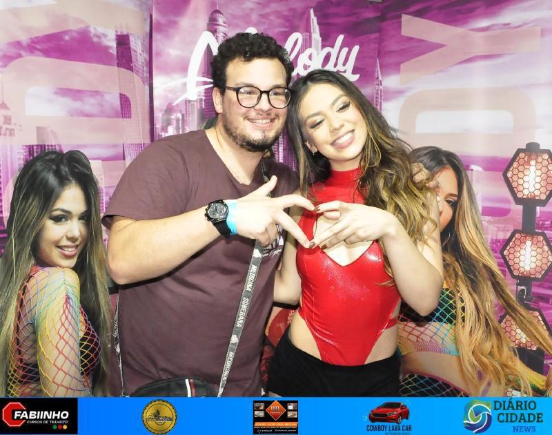 Baile da Melody agita o Romma Pub em Três Lagoas Baile da Melody agita o Romma Pub em Três Lagoas