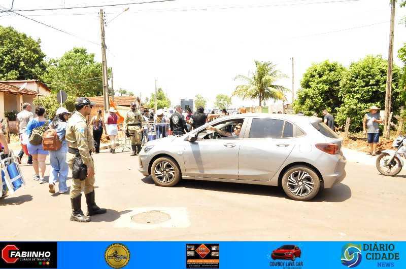 18ª Cavalgada do Arapuá 2025 – Tradição, música e sabor reunidos em uma grande festa sertaneja! 