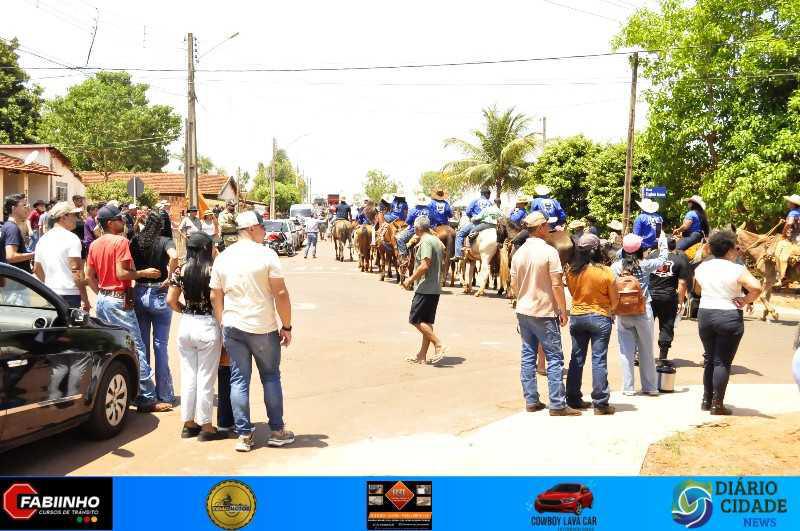 18ª Cavalgada do Arapuá 2025 – Tradição, música e sabor reunidos em uma grande festa sertaneja! 