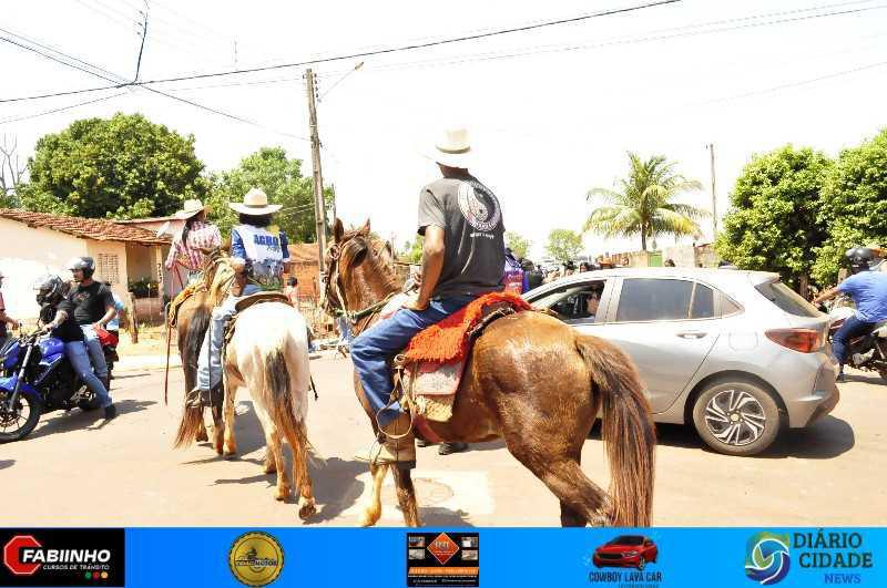 18ª Cavalgada do Arapuá 2025 – Tradição, música e sabor reunidos em uma grande festa sertaneja! 
