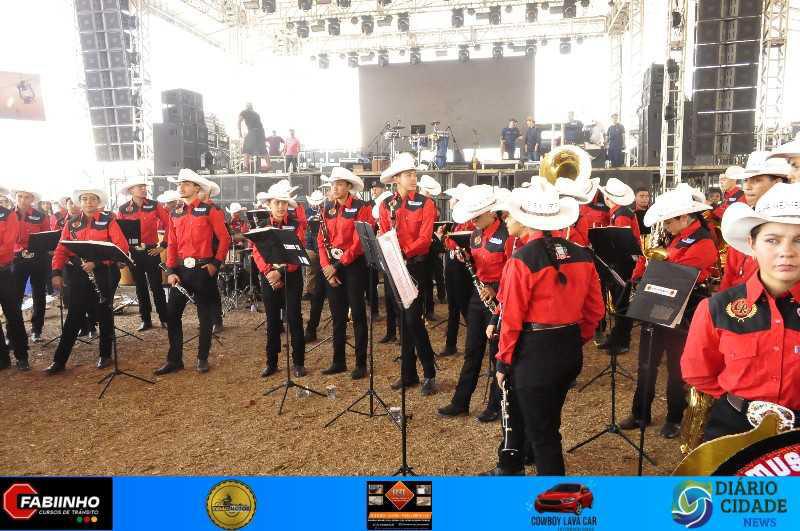 18ª Cavalgada do Arapuá 2025 – Tradição, música e sabor reunidos em uma grande festa sertaneja! 