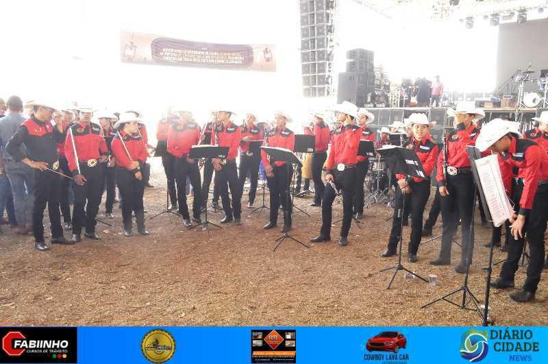 18ª Cavalgada do Arapuá 2025 – Tradição, música e sabor reunidos em uma grande festa sertaneja! 18ª Cavalgada do Arapuá 2025 – Tradição, música e sabor reunidos em uma grande festa sertaneja!