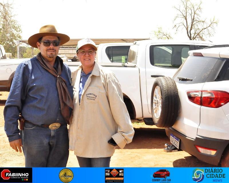 18ª Cavalgada do Arapuá 2025 – Tradição, música e sabor reunidos em uma grande festa sertaneja! 