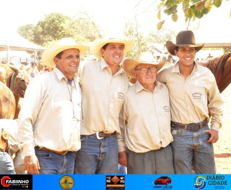 18ª Cavalgada do Arapuá 2025 – Tradição, música e sabor reunidos em uma grande festa sertaneja! 