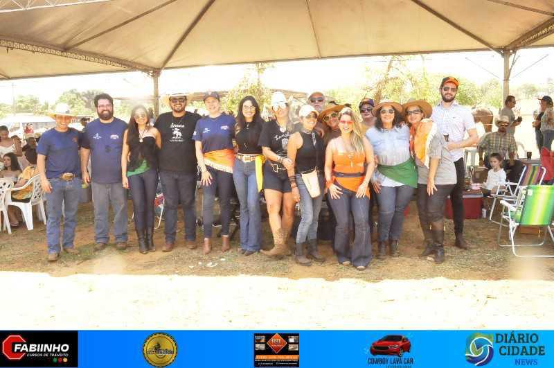 18ª Cavalgada do Arapuá 2025 – Tradição, música e sabor reunidos em uma grande festa sertaneja! 