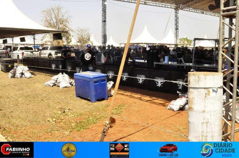 18ª Cavalgada do Arapuá 2025 – Tradição, música e sabor reunidos em uma grande festa sertaneja! 