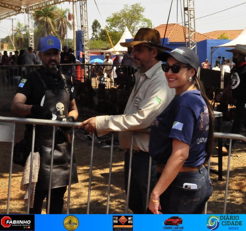 18ª Cavalgada do Arapuá 2025 – Tradição, música e sabor reunidos em uma grande festa sertaneja! 