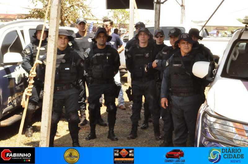 18ª Cavalgada do Arapuá 2025 – Tradição, música e sabor reunidos em uma grande festa sertaneja! 