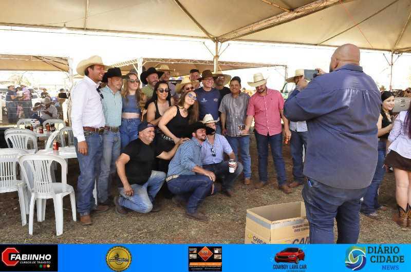 18ª Cavalgada do Arapuá 2025 – Tradição, música e sabor reunidos em uma grande festa sertaneja! 18ª Cavalgada do Arapuá 2025 – Tradição, música e sabor reunidos em uma grande festa sertaneja!