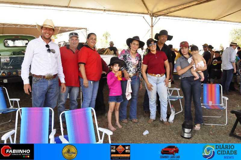 18ª Cavalgada do Arapuá 2025 – Tradição, música e sabor reunidos em uma grande festa sertaneja! 