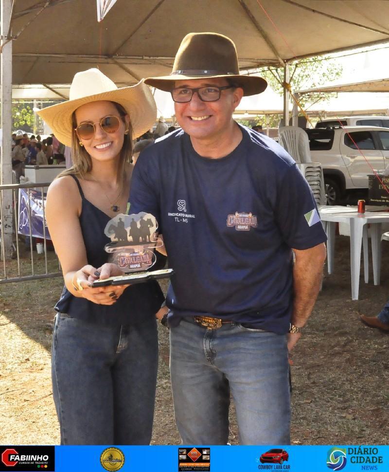 18ª Cavalgada do Arapuá 2025 – Tradição, música e sabor reunidos em uma grande festa sertaneja! 