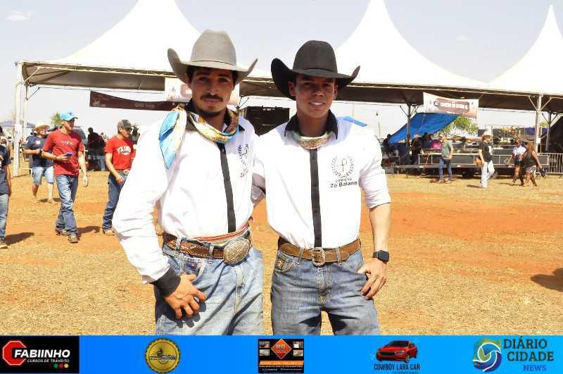 18ª Cavalgada do Arapuá 2025 – Tradição, música e sabor reunidos em uma grande festa sertaneja! 18ª Cavalgada do Arapuá 2025 – Tradição, música e sabor reunidos em uma grande festa sertaneja!