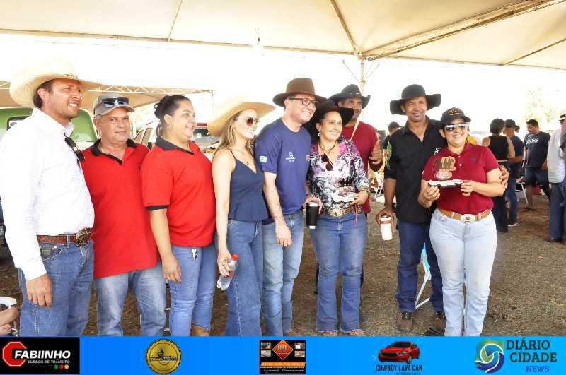 18ª Cavalgada do Arapuá 2025 – Tradição, música e sabor reunidos em uma grande festa sertaneja! 