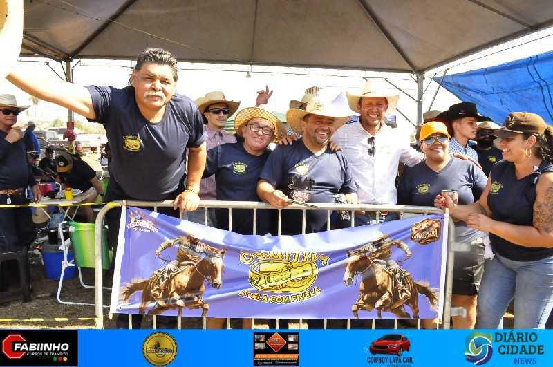 18ª Cavalgada do Arapuá 2025 – Tradição, música e sabor reunidos em uma grande festa sertaneja! 18ª Cavalgada do Arapuá 2025 – Tradição, música e sabor reunidos em uma grande festa sertaneja!